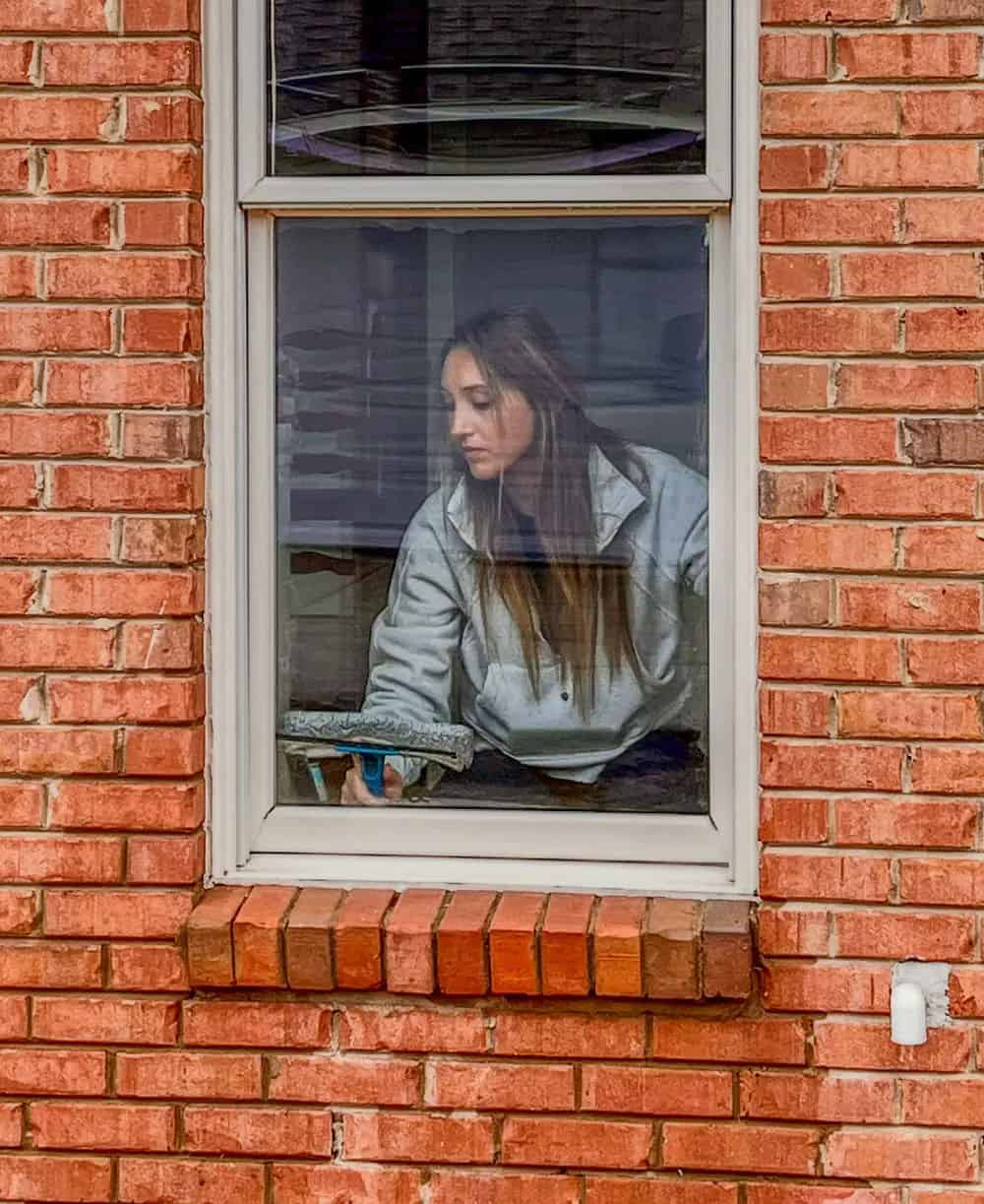 Interior Window Cleaning image