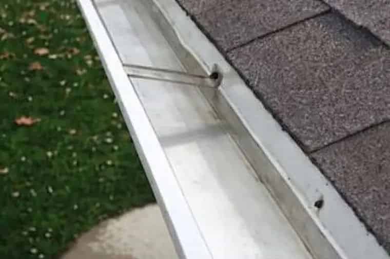 Gutter Cleaning image