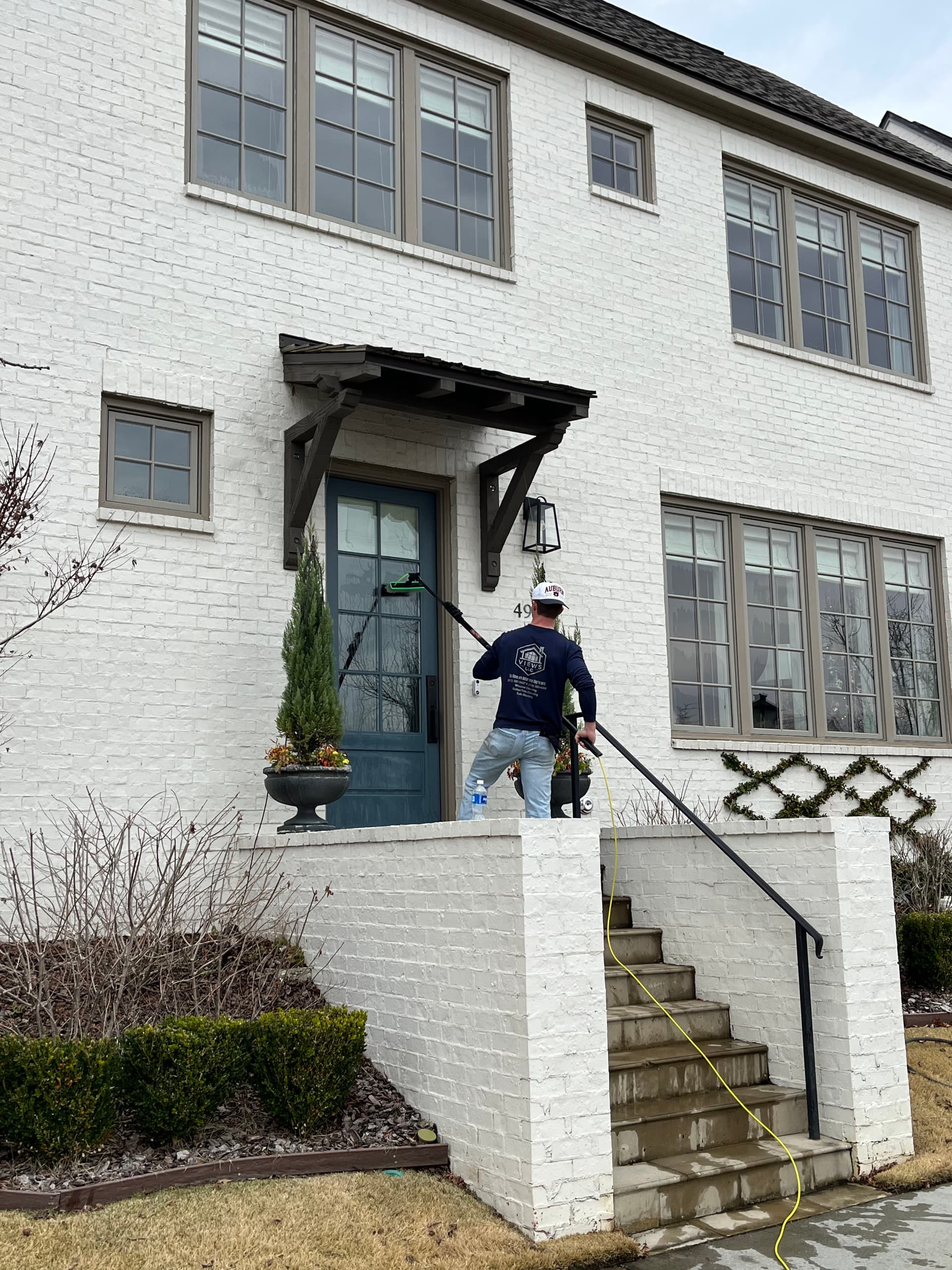Gallery photos for Soft Washing and Window Cleaning in Montgomery AL: Image #1