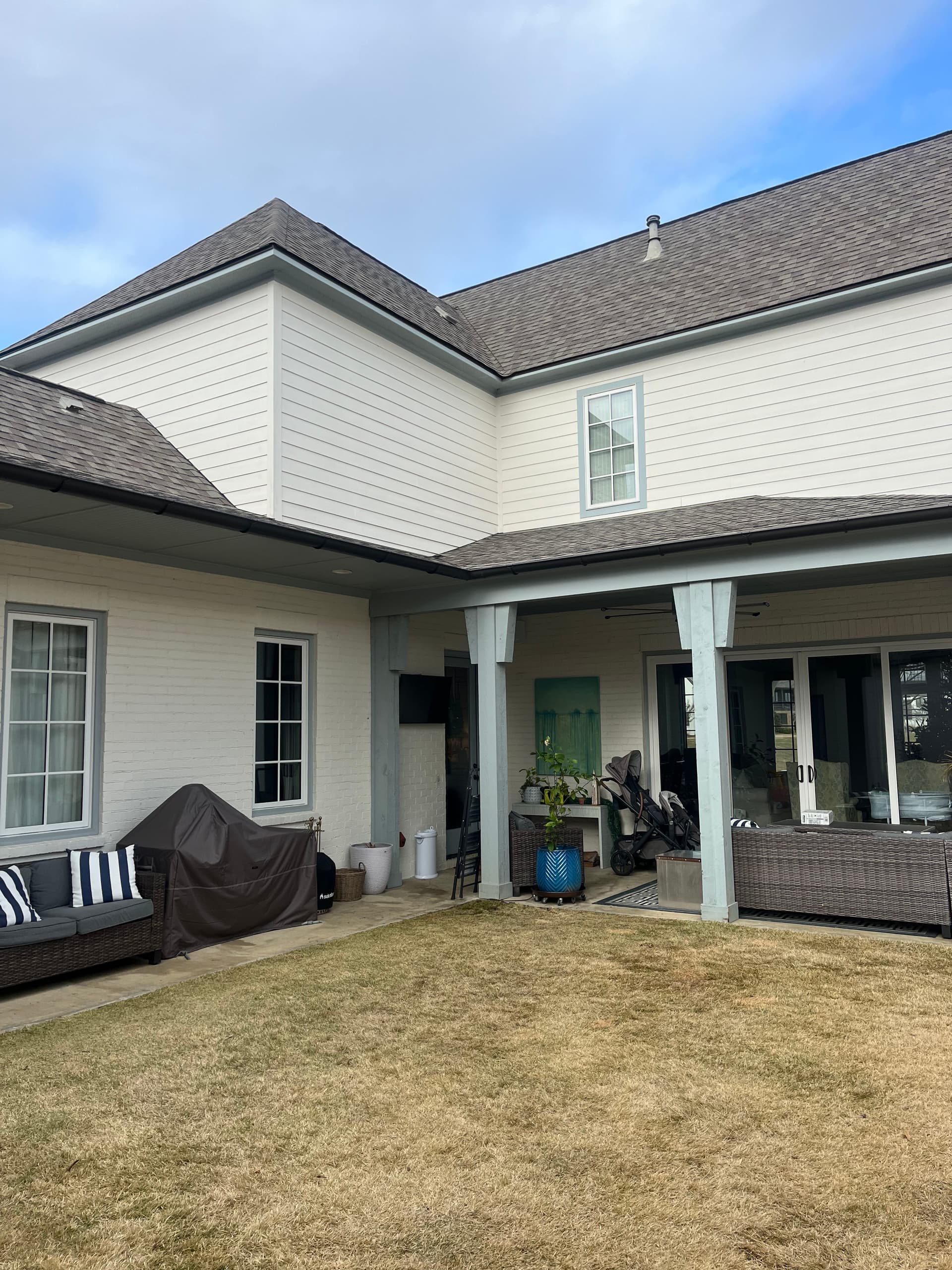 Gallery photos for Soft Washing and Window Cleaning in Montgomery AL: Image #4