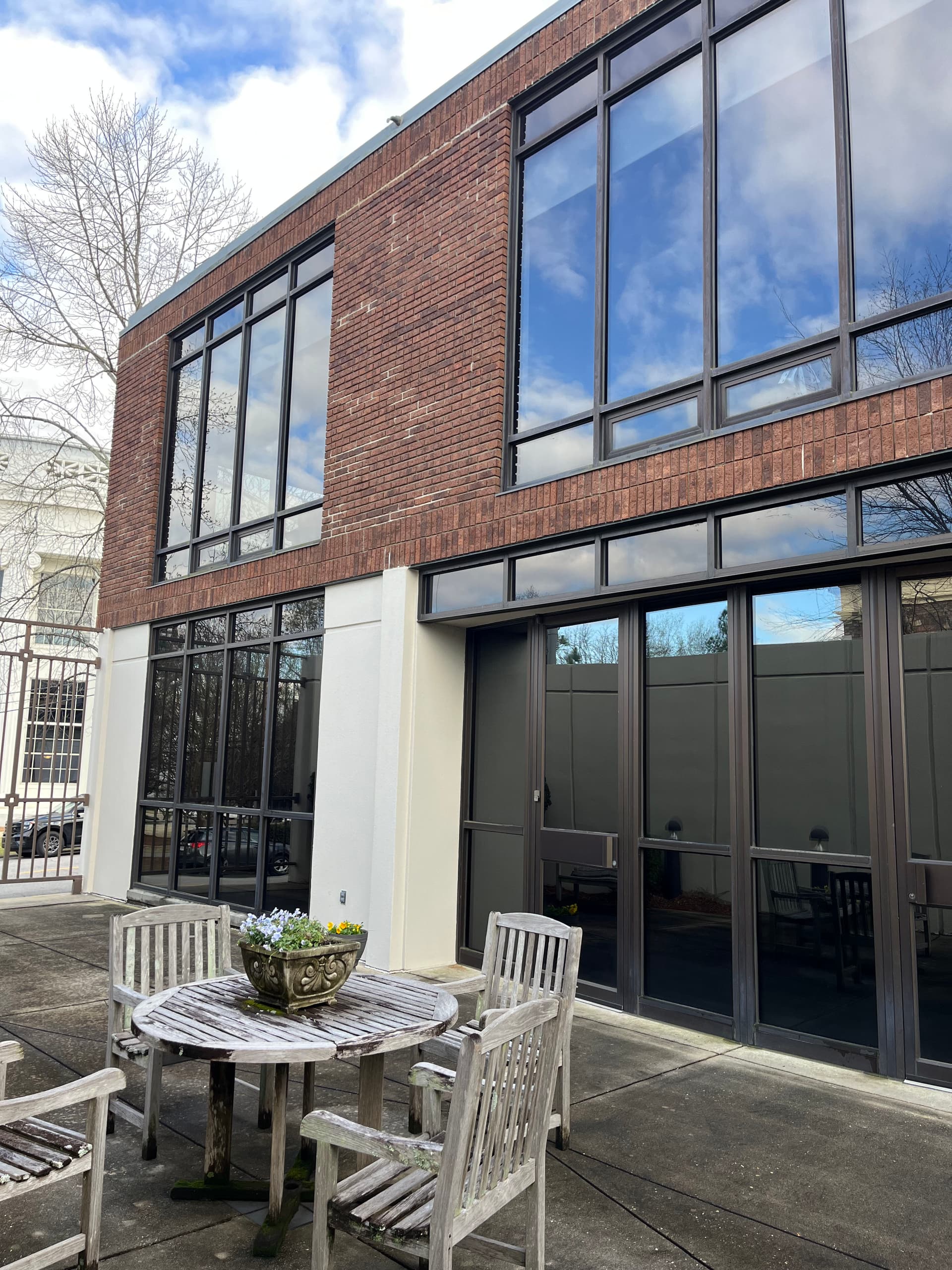 Downtown Montgomery Office Building Shines Bright with Our Expert Window Cleaning