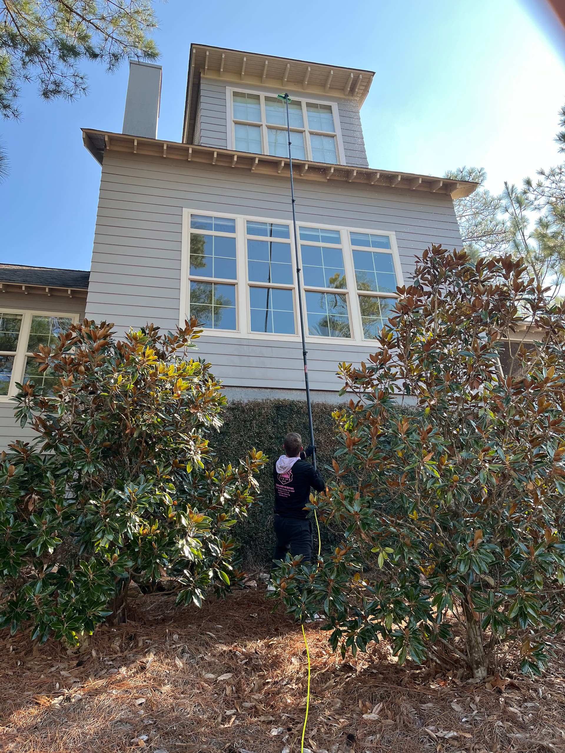 Gallery photos for Pristine Window Cleaning at The Village on Lake Martin: Image #3