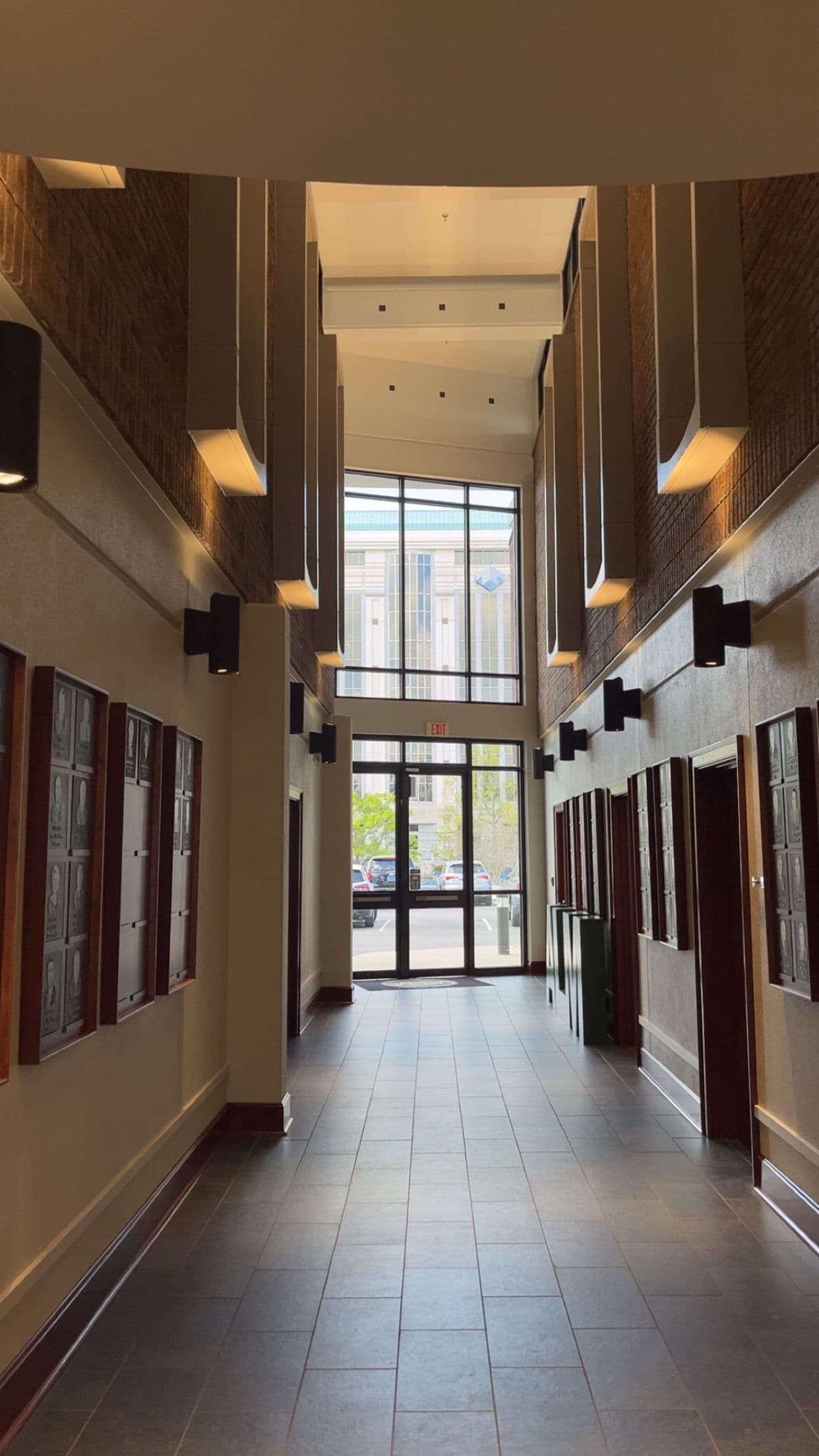 Downtown Montgomery Office Building Shines Bright with Our Expert Window Cleaning