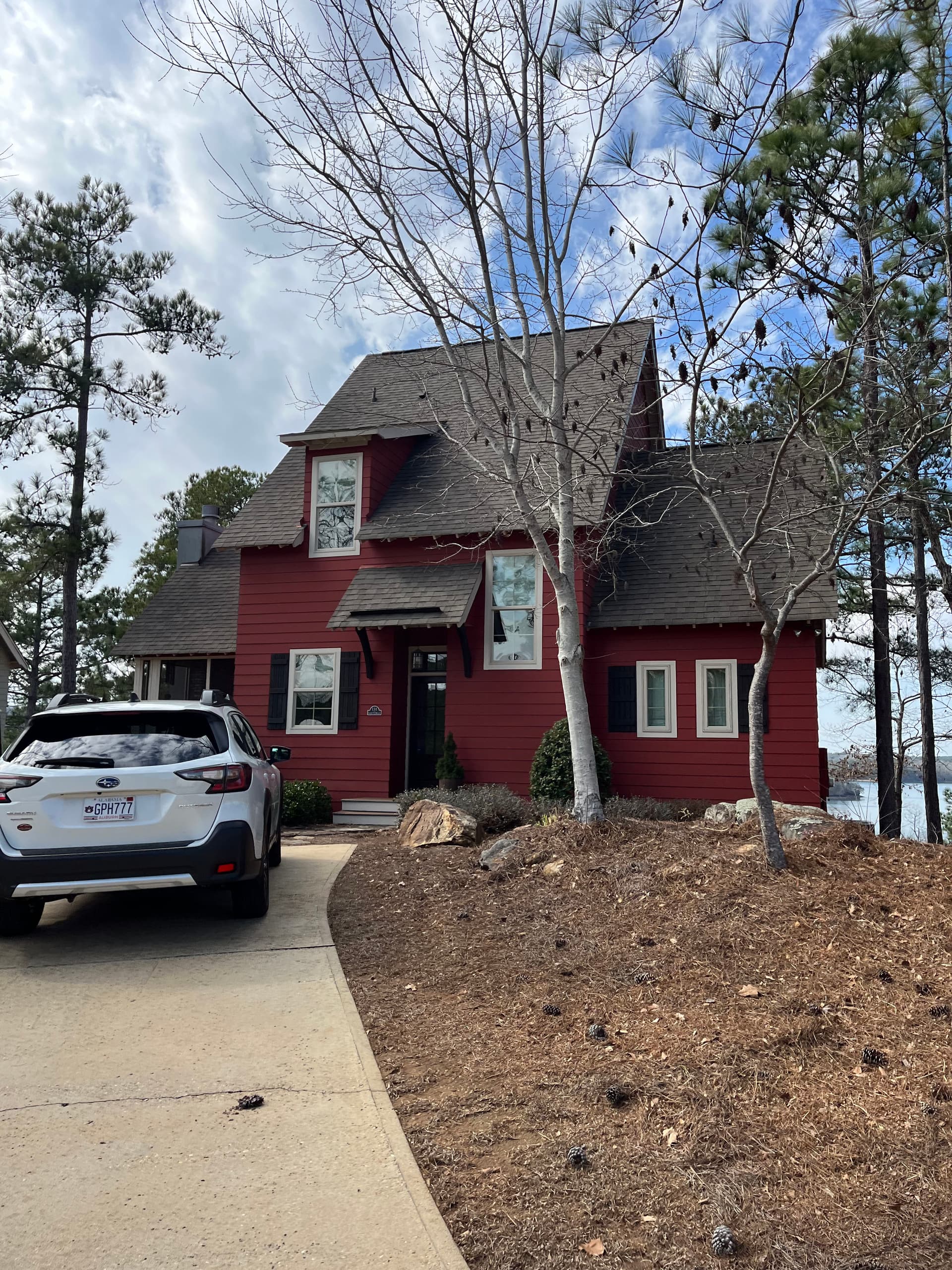 Pristine Window Cleaning at The Village on Lake Martin